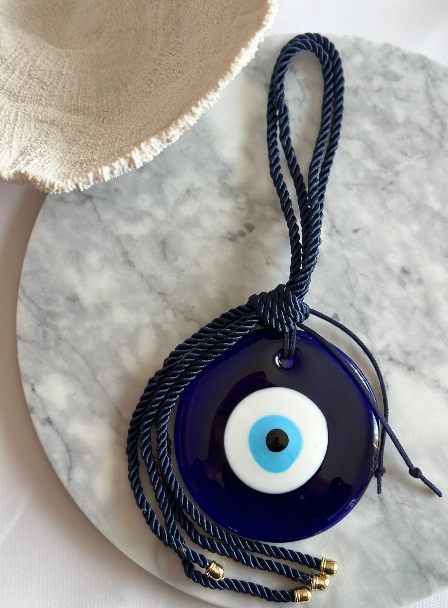 Rhodes Evil Eye Wall Decor