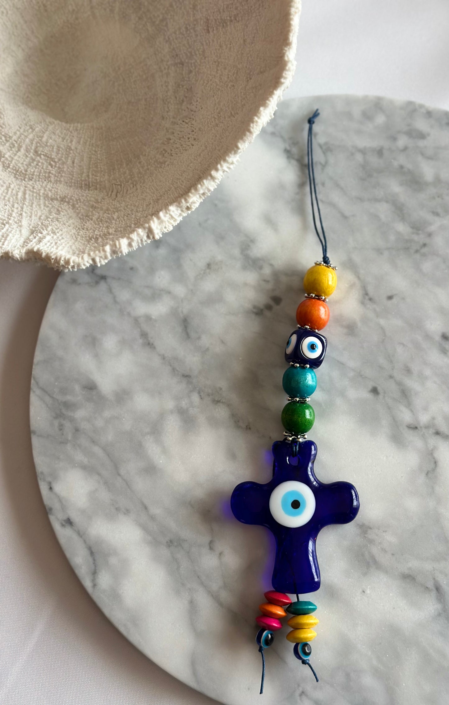 Keri Evil Eye Wall Decor