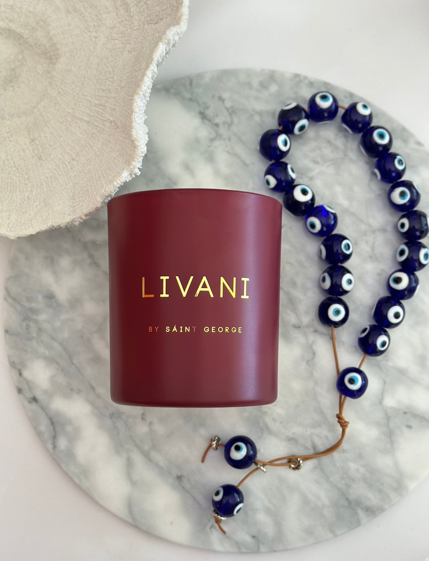 St George Livani Candle