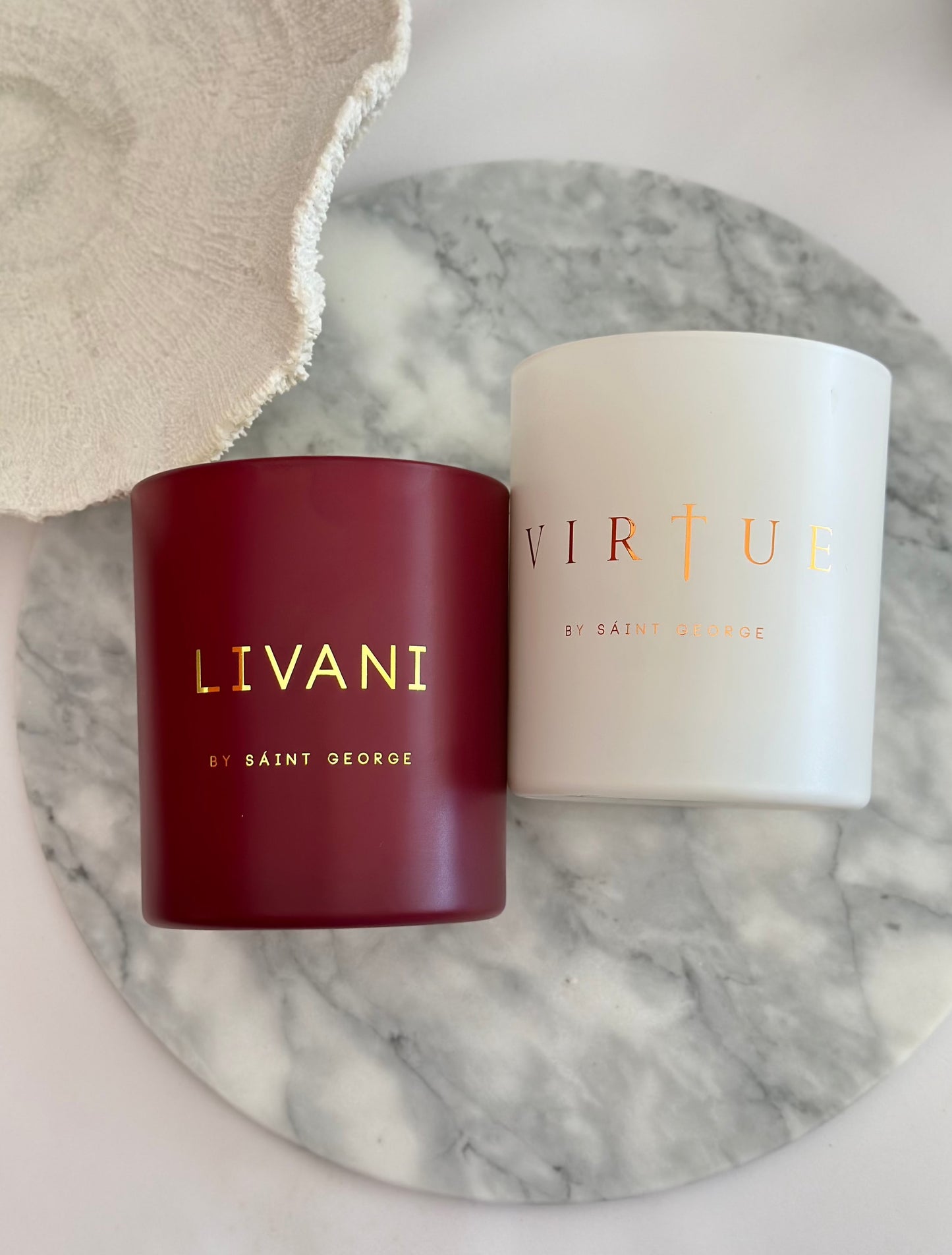St George Livani Candle