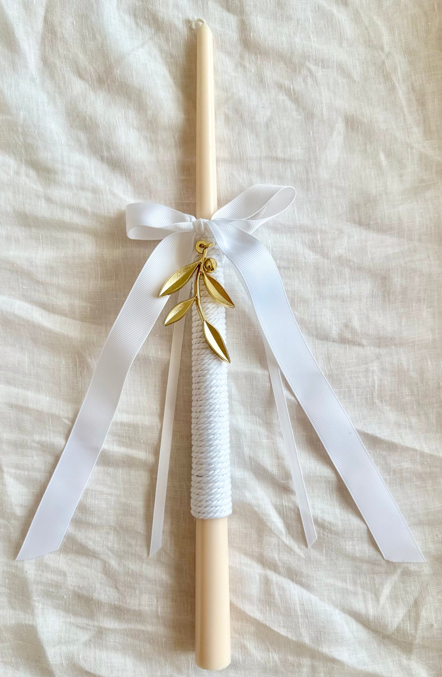 Easter Candle, Lambathes, Holy Sunday, Boy, Girl, Tapered Easter Candles, teenage