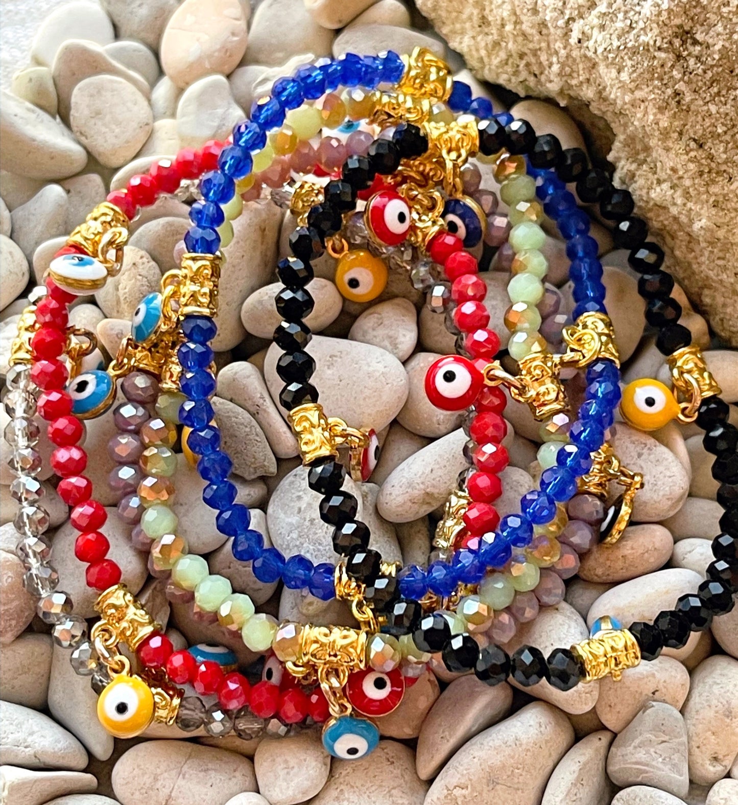 Stephanie's Evil Eye Assorted Pack