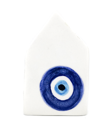 Evil Eye Blue House Décor