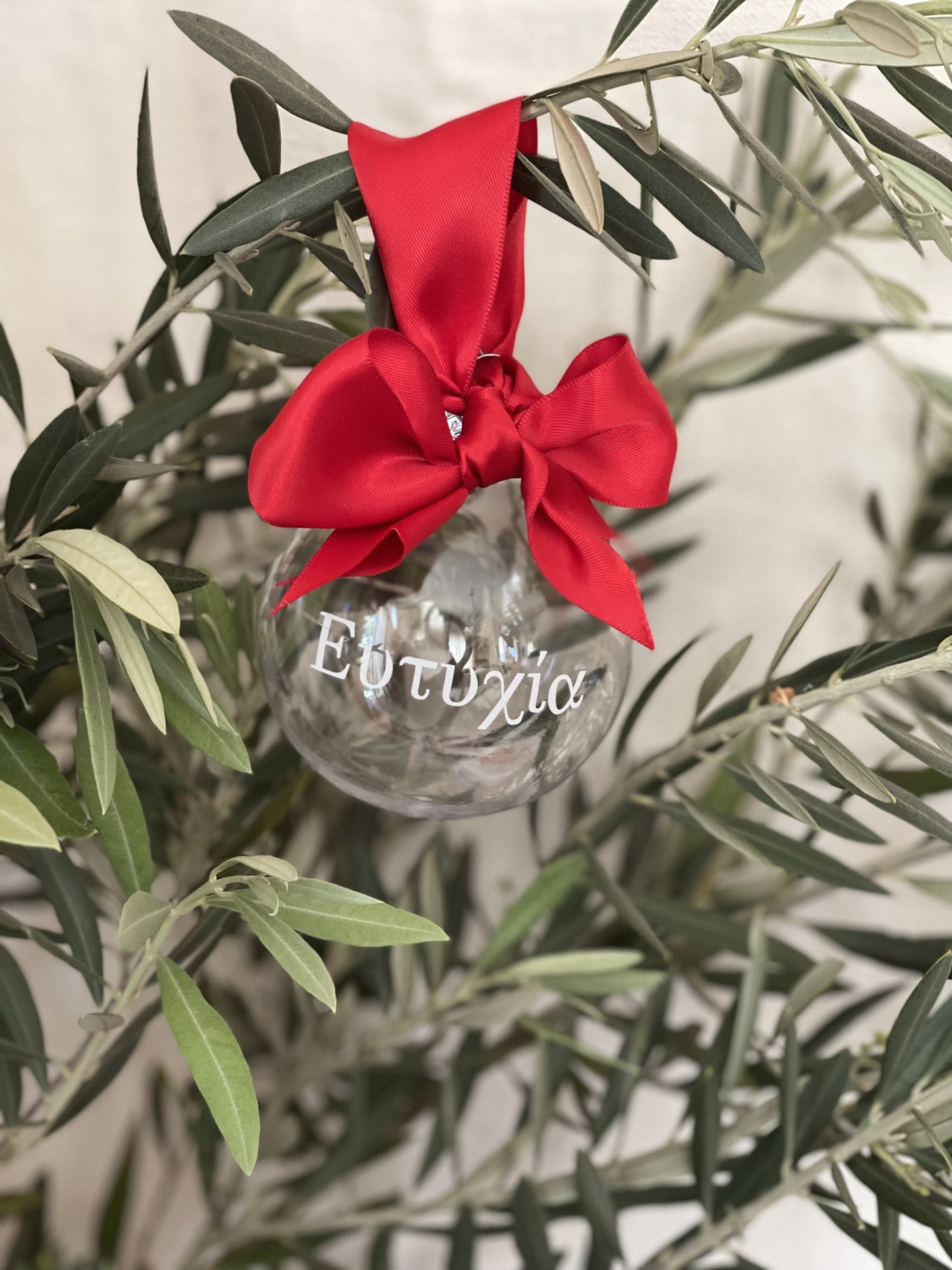Health & Happiness Christmas Baubles - Pack
