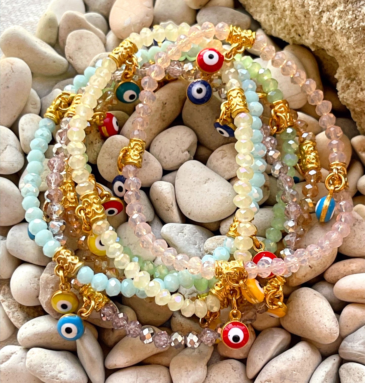 Sophia's Evil Eye Assorted Pack