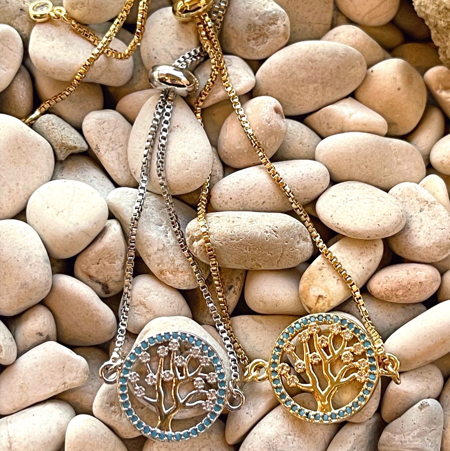 Katherine's Tree of Life Bracelet