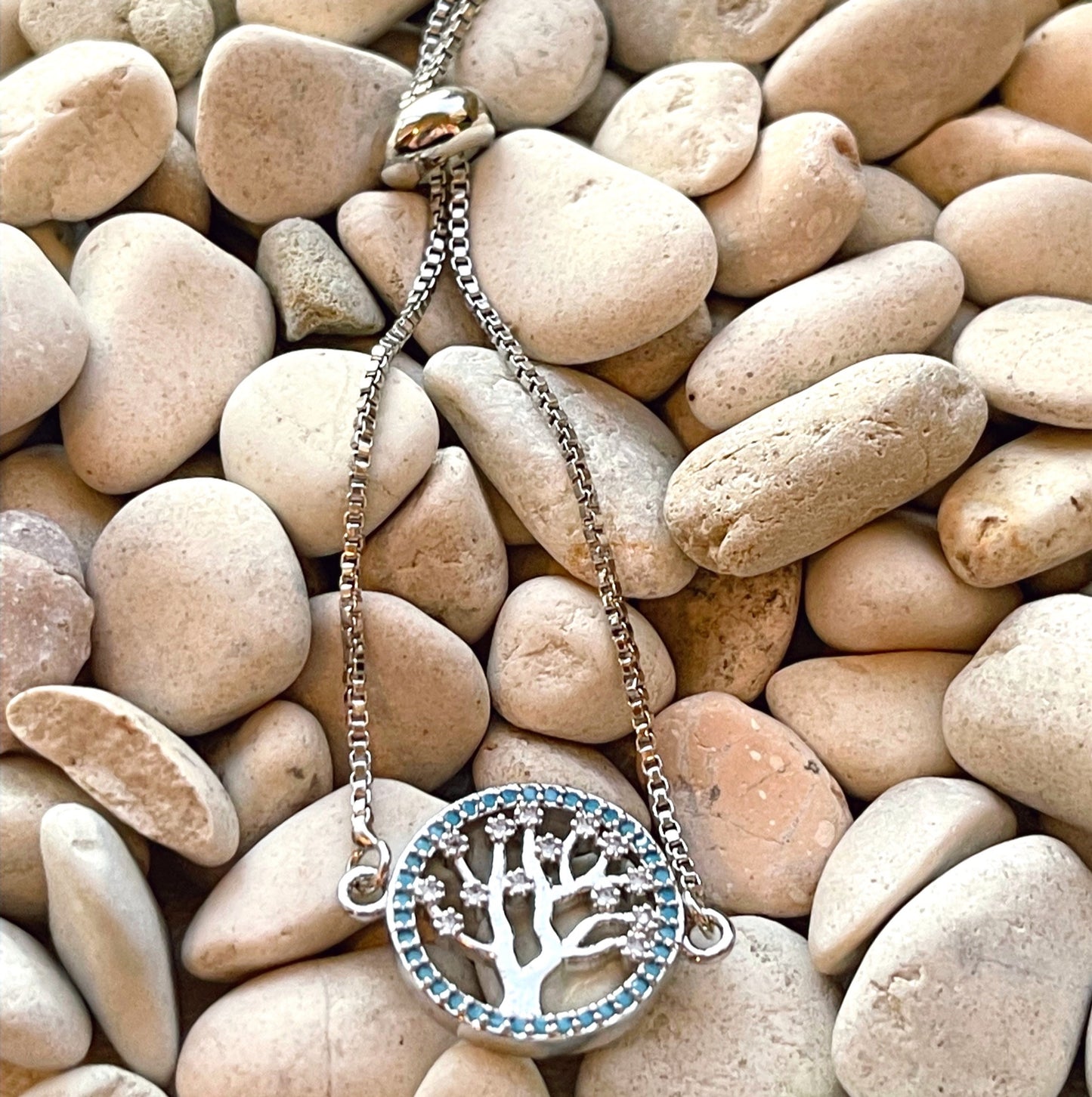 Khloe's Tree of Life Bracelet